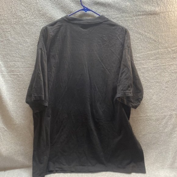 TALHA USA Men Black 3xl OBAMA ROSA PARKS MARTIN LUTHER JR Logo TSHIRT Crew Neck - Picture 6 of 6